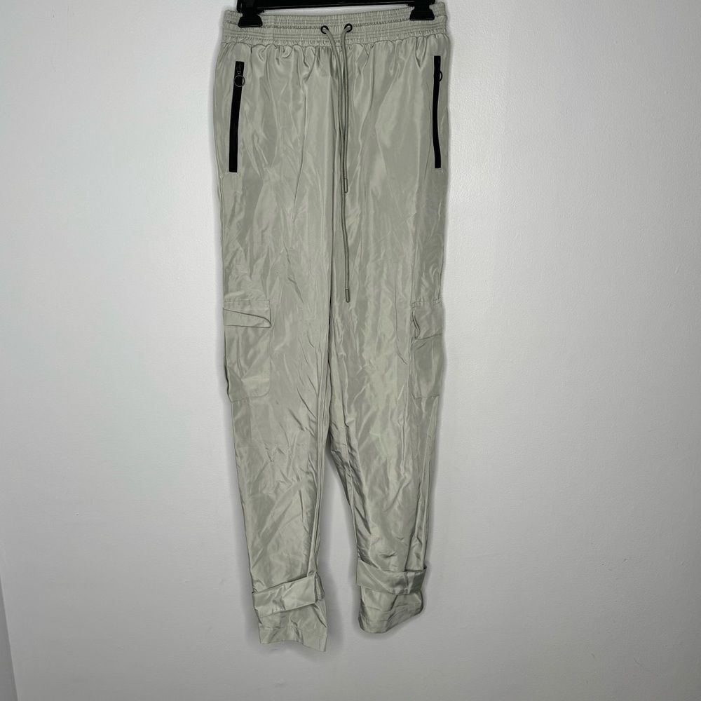 Salty race you there street joggers size medium